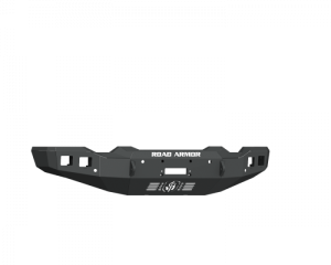 GMC 2500 Front Bumper - Road Armor - Stealth - Texture Black - `20-`22